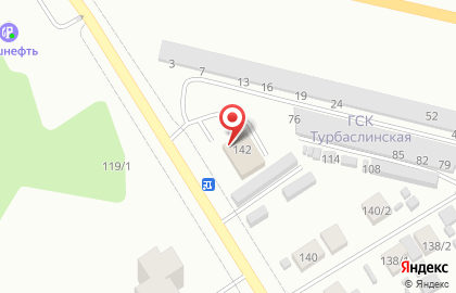 Магазин автозапчастей ТТР авто на карте