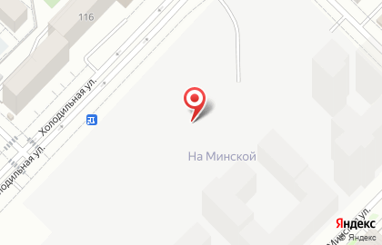 ООО Лакстрой на карте