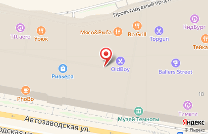 Интерактивный музей-театр Сказкин Дом на карте