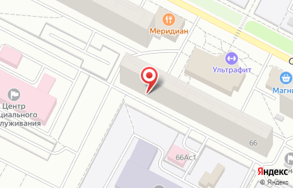 Авторизованный сервисный центр Samsung в Ханты-Мансийске на карте