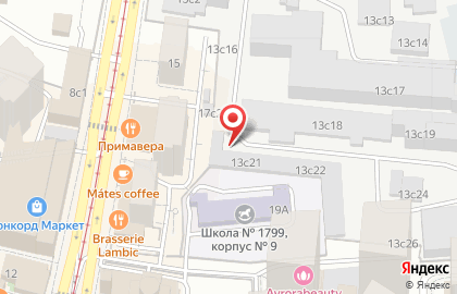 Сервисный центр Центр Сервис на карте
