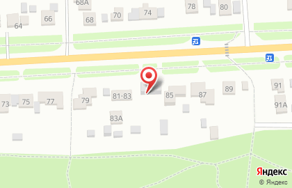 Студия автосвета АвтоПрофи на карте