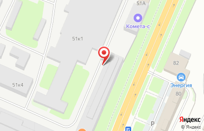 Типография Наста-пак на карте