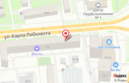 Группа компаний Имущество плюс на карте