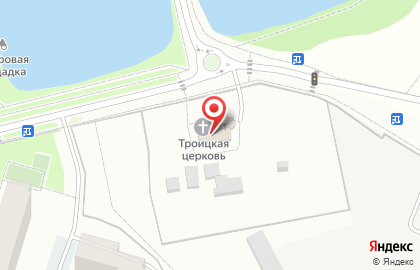 Trade Link на карте