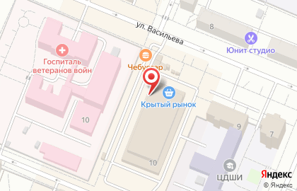 Торгово-сервисная компания STOMobile на карте