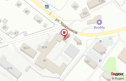 Магазин автозапчастей для японских и корейских автомобилей Канбан-восток на карте