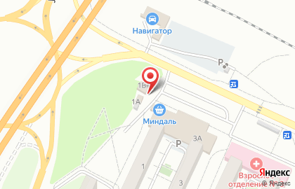 Магазин BEERжа на Железнодорожной улице на карте