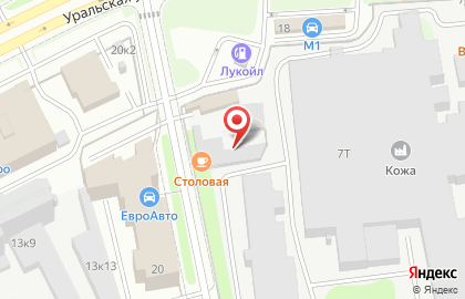 Сервис ремонта глушителей на карте