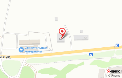 Магазин автозапчастей 1001 запчасть на Болховской улице на карте