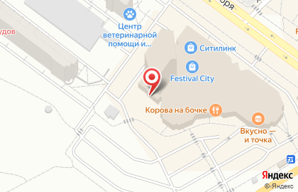 Компания по монтажу и пусконаладочным работам систем охранно-пожарной безопасности и видеонаблюдения Астра Плюс-Сибирь на карте