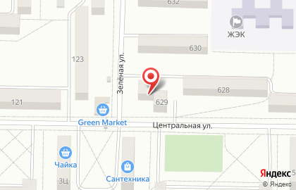 Росбанк в Чите на карте