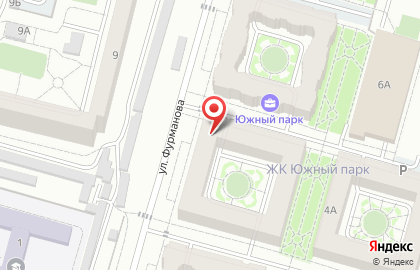 Центр скорочтения и ментальной арифметики Маленький Оксфорд в Хабаровске на карте