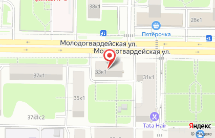 Компания Медиа Планета на карте