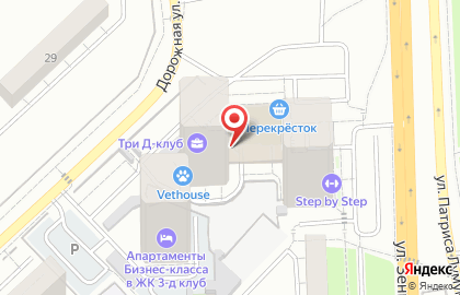 Зоомагазин в Екатеринбурге на карте