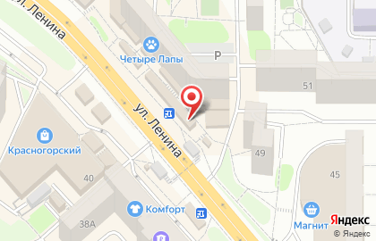Tеа & coffe на карте