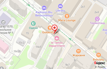 ООО КрафтСтрой на карте