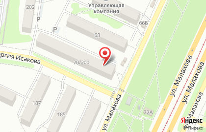 АЛ-Строй в Ленинском районе на карте