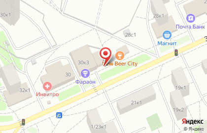 Туристическое агентство ANEX Tour на Зеленодольской улице на карте