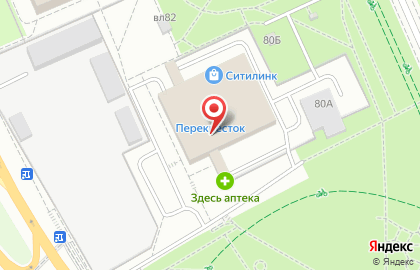 Интернет-магазин Sveet на карте