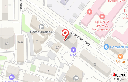 ОАО Банкомат, АКБ Абсолют Банк в Верх-Исетском районе на карте