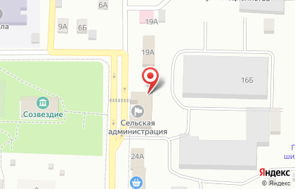 Почтовое отделение в Самаре на карте