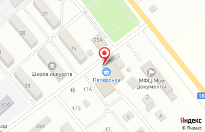 Магазин сантехники в Волгограде на карте