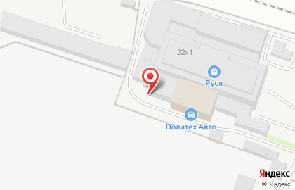 Торговая компания Электролюкс на карте