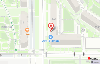 Салон красоты Rich Art во 2-м квартале на карте