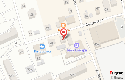 Торгово-производственная компания Агрекс на карте