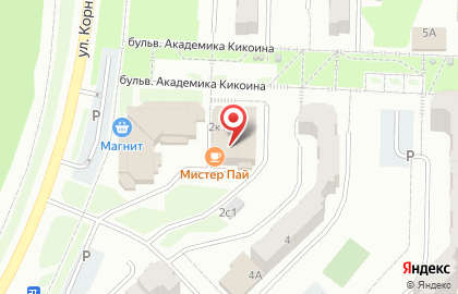Компания Хорошие Двери в Екатеринбурге на карте