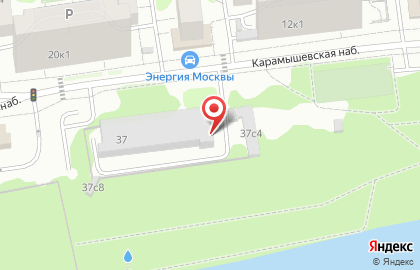 Трест Гидромонтаж на карте