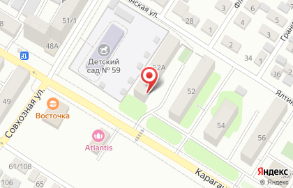 Служба вскрытия замков Белый Медведь на карте
