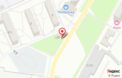 Автомагазин Спутник на улице Паратская на карте