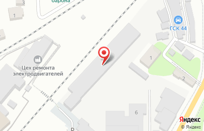 Александровский ЛВЗ на карте