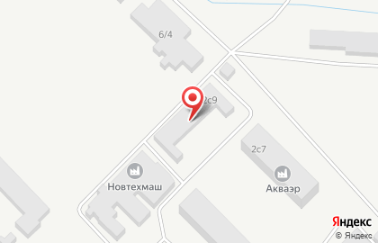 Производственная компания Аврора на Походной улице на карте