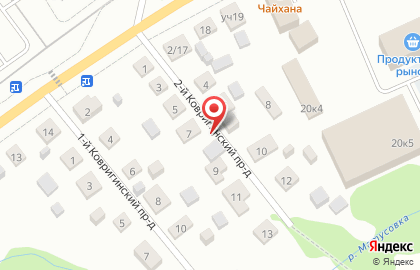B2BTARA-Дмитров на карте