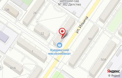 Зоомагазин Балто на карте