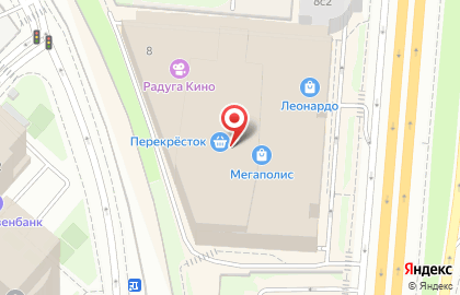 Сеть салонов цифровой техники Foto.ru на проспекте Андропова на карте