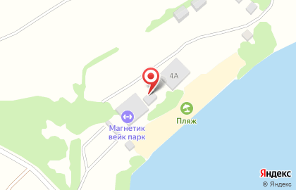 Компания Эдвенче Глэмп на карте