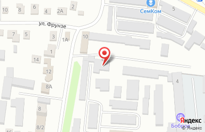 Магазин автозапчастей Автозапчасть на карте