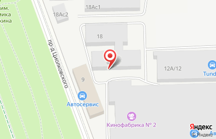 Торгово-производственная фирма PoligrafTorg на карте