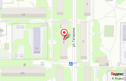 Кафе быстрого питания Лаваш и Мясо на карте