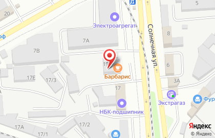 GENERATOR MARKET Воронеж на карте
