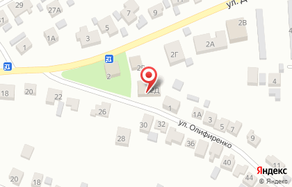 Детская школа искусств №12 в Коминтерновском районе на карте