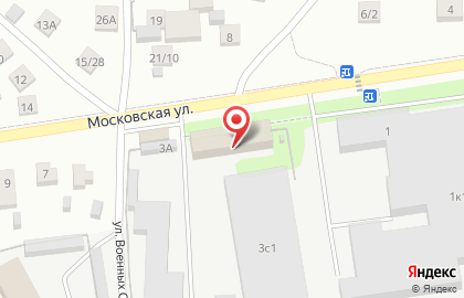 Центр плазменной резки металла СтальКер на карте