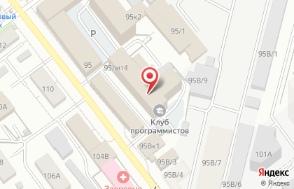 Компания Brow hello на карте