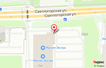 Цветочный магазин Цветы для Вас в Кировском районе на карте