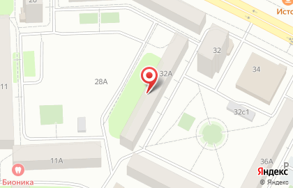 ЖЭУ-26 на карте