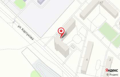 Кафе holding на карте